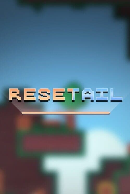 Обложка Resetail