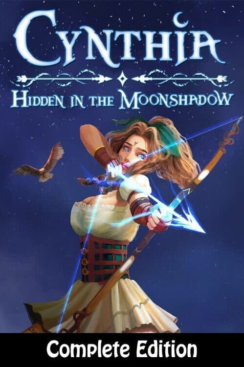 Обложка Cynthia: Hidden in the Moonshadow - Complete Edition