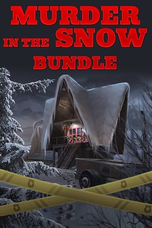 Обложка Murder in the Snow Bundle