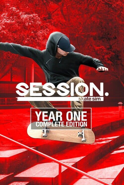 Обложка Session: Skate Sim - Year One Complete Edition