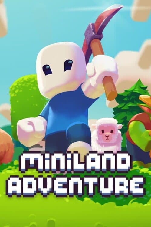 Обложка Miniland Adventure