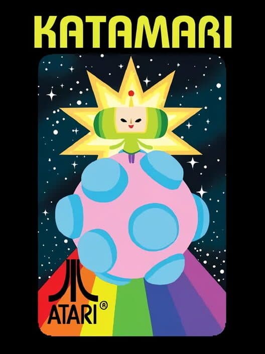 Обложка Katamari