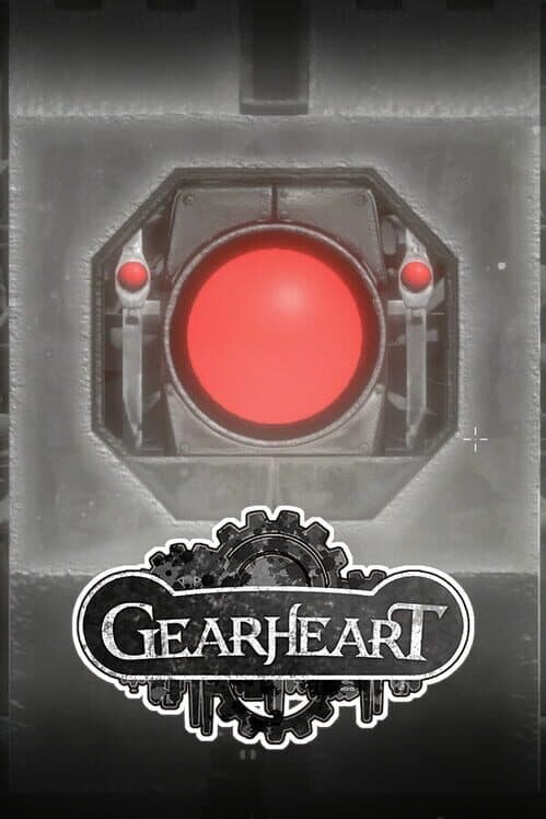 Обложка Gear Heart