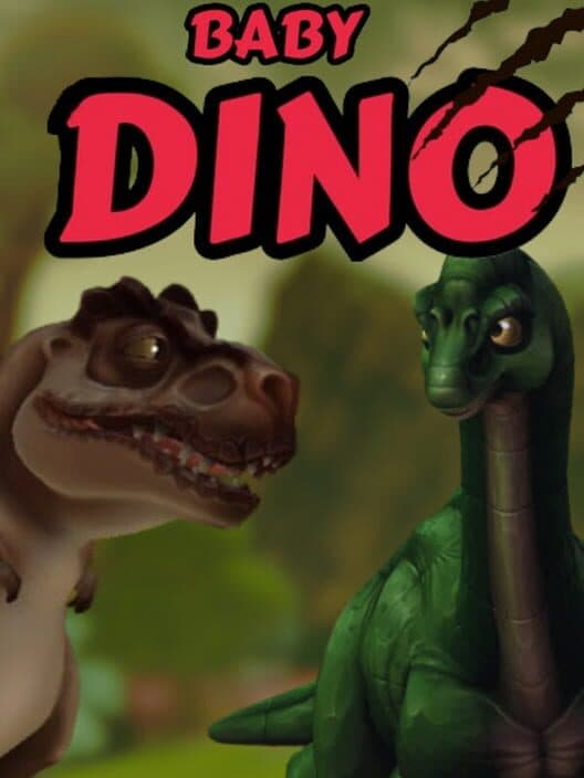 Обложка Baby Dino