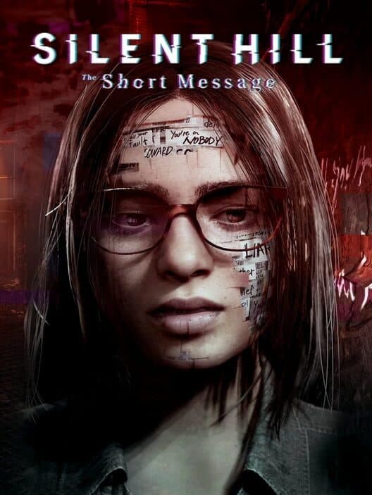Обложка Silent Hill: The Short Message