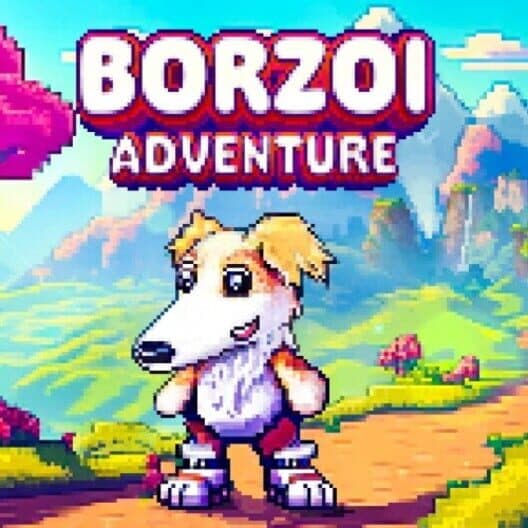 Обложка Borzoi Adventure
