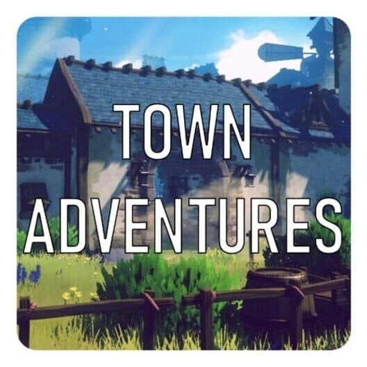 Обложка Town Adventures