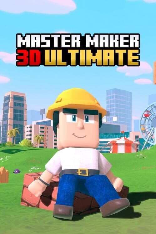 Обложка Master Maker 3D Ultimate