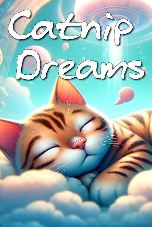 Обложка Catnip Dreams