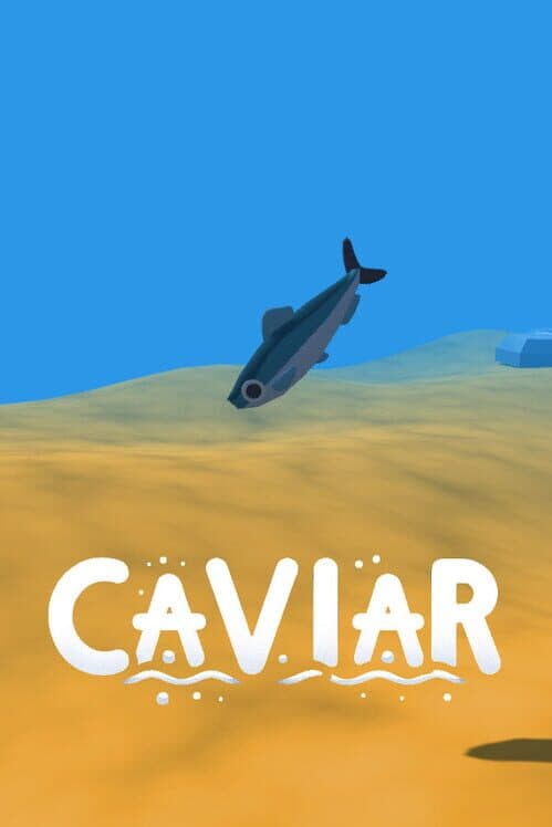 Обложка Caviar