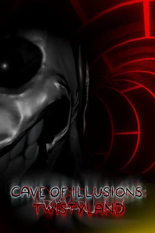 Обложка Cave of Illusions: Twistyland