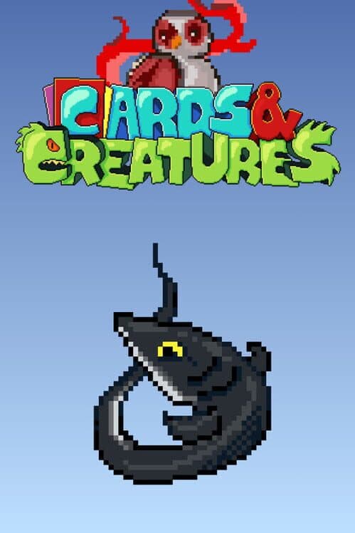Обложка Cards and Creatures
