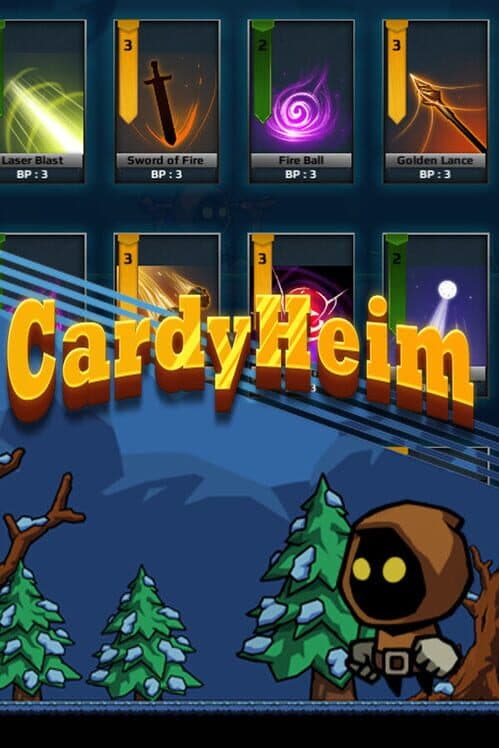 Обложка CardyHeim