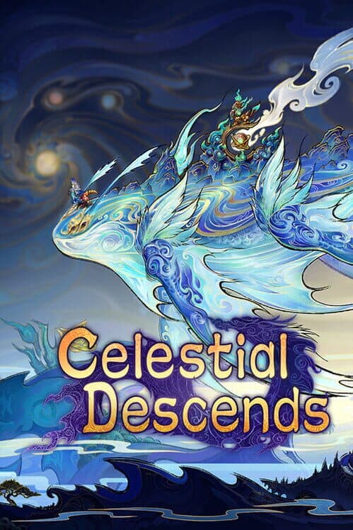 Обложка Celestial Descends