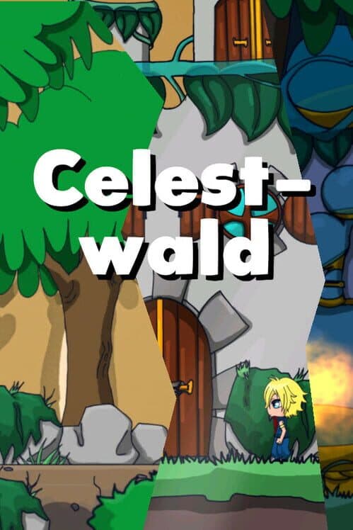 Обложка Celestwald Adventure