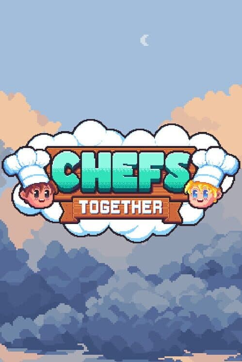 Обложка Chefs Together