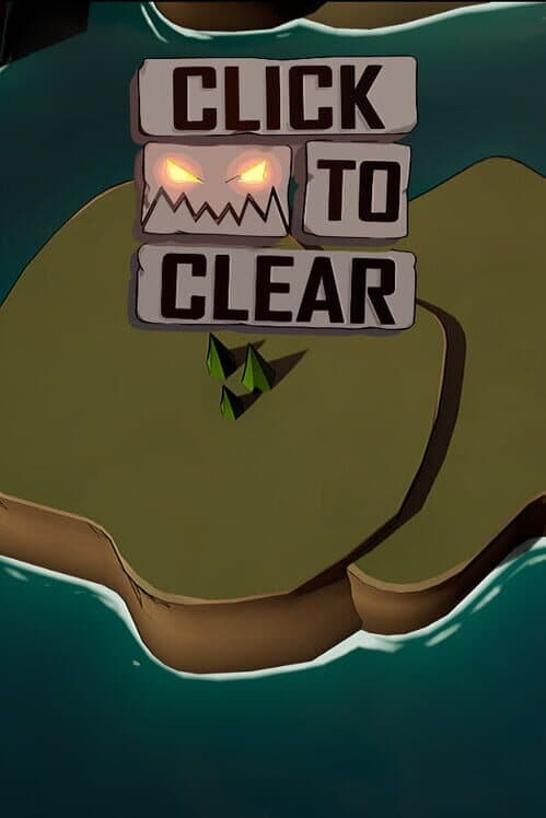 Обложка Click To Clear