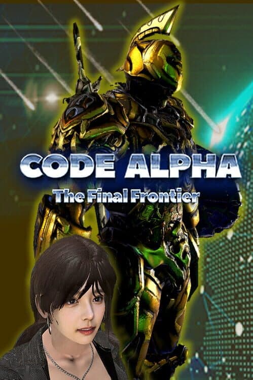 Обложка Code Alpha: The Final Frontier