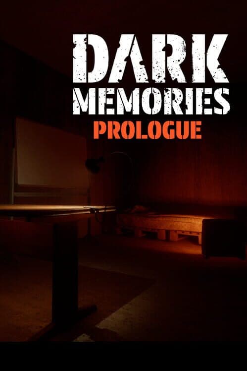 Обложка Dark Memories: Prologue