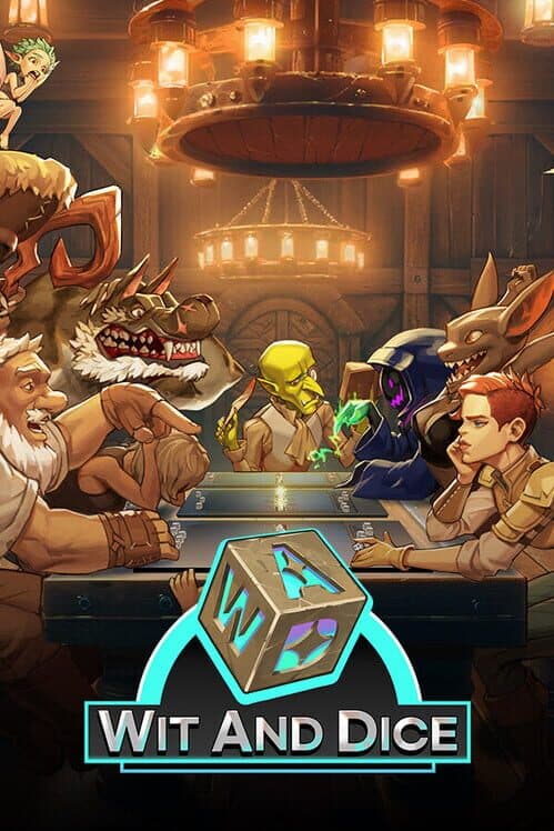 Обложка Wit and Dice