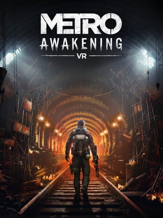 Обложка Metro Awakening VR