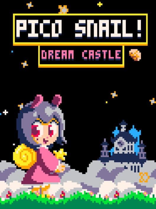 Обложка Pico Snail! Dream Castle