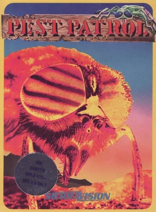 Обложка Pest Patrol