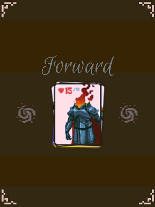 Обложка Forward