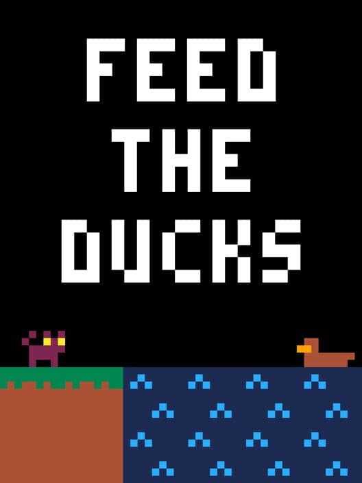 Обложка Feed the Ducks