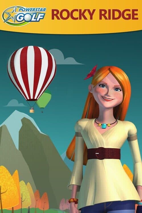 Обложка Powerstar Golf: Rocky Ridge