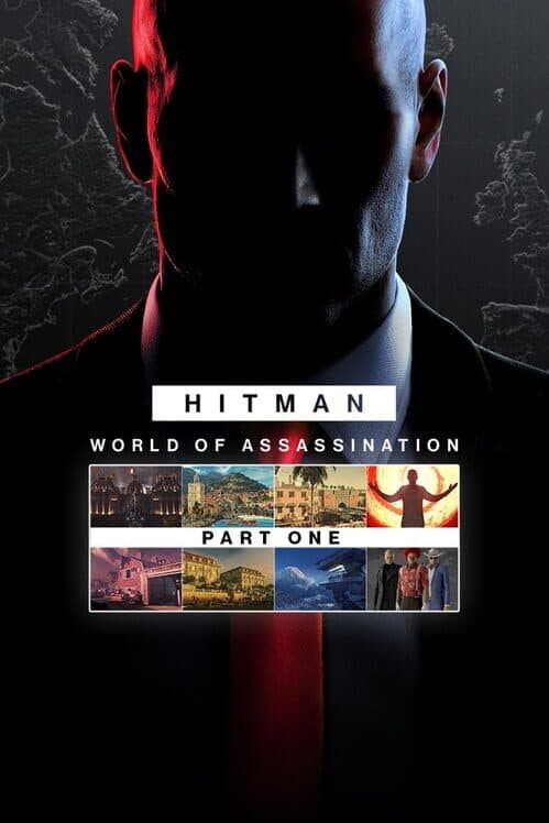 Обложка Hitman World of Assassination: Part One