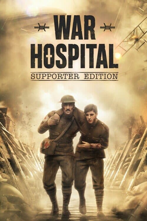 Обложка War Hospital: Supporter Edition