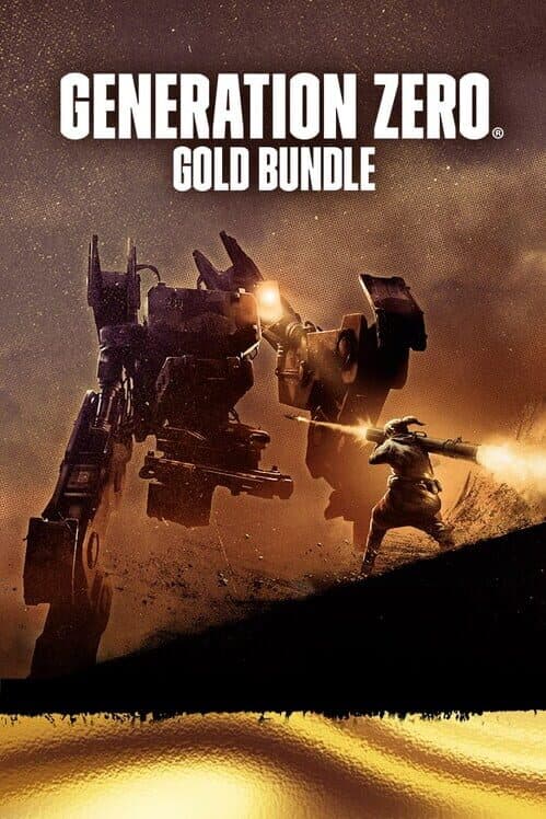 Обложка Generation Zero: Gold Bundle