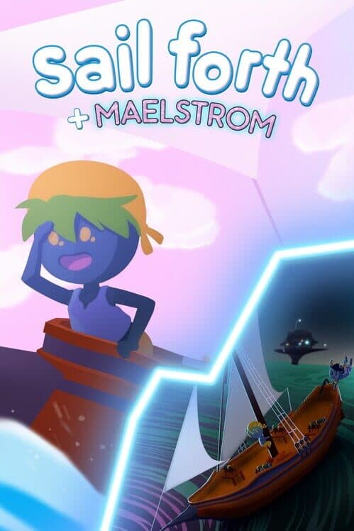 Обложка Sail Forth + Maelstrom Bundle