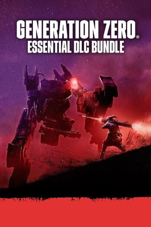 Обложка Generation Zero: Essential DLC Bundle