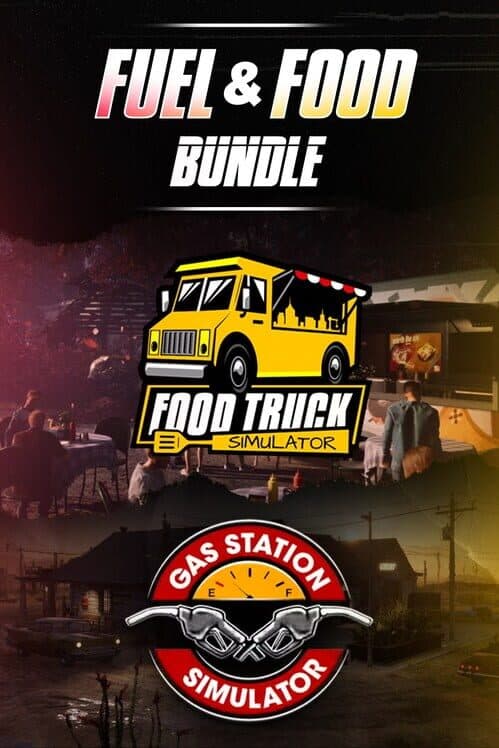 Обложка Fuel & Food Bundle
