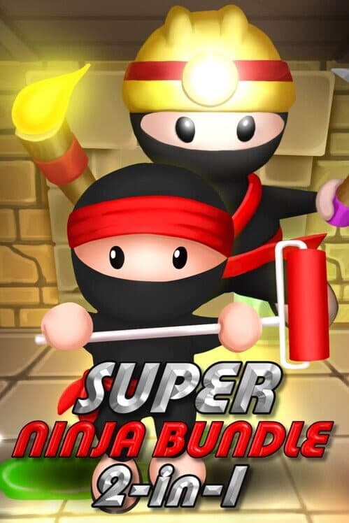 Обложка Super Ninja Bundle