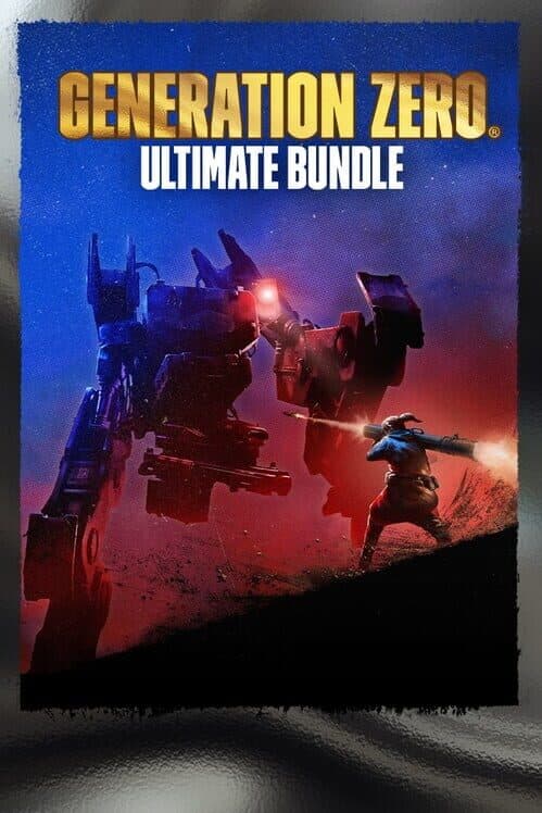 Обложка Generation Zero: Ultimate Bundle