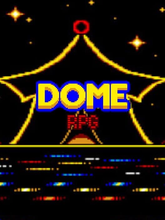 Обложка Dome RPG