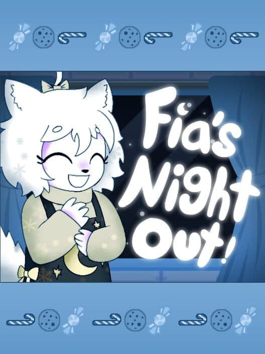 Обложка Fia's Night Out