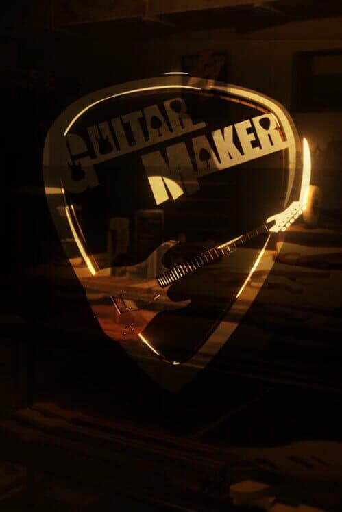 Обложка Guitar Maker