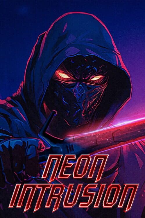 Обложка Neon Intrusion