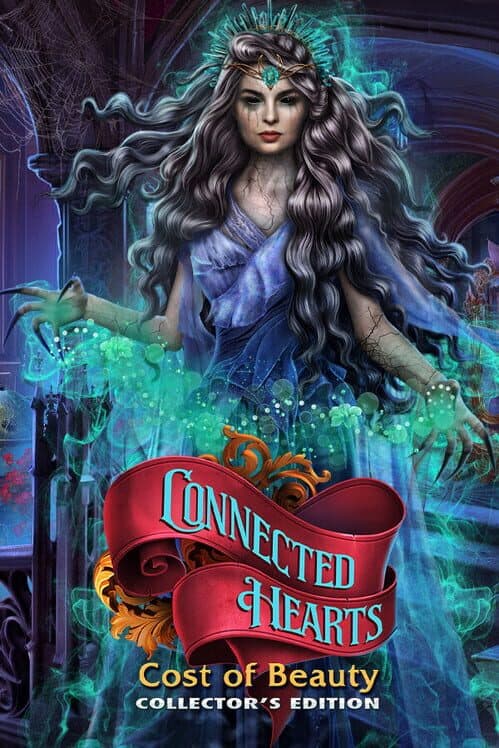Обложка Connected Hearts: Cost of Beauty Collector's Edition