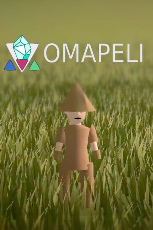Обложка Omapeli