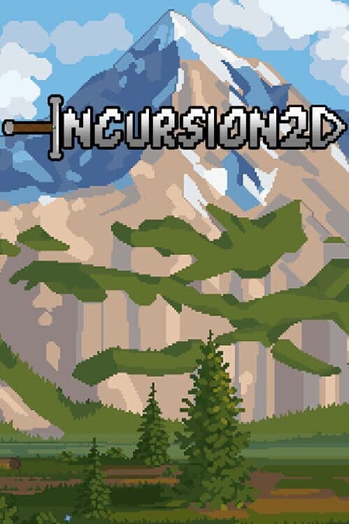Обложка Incursion2D