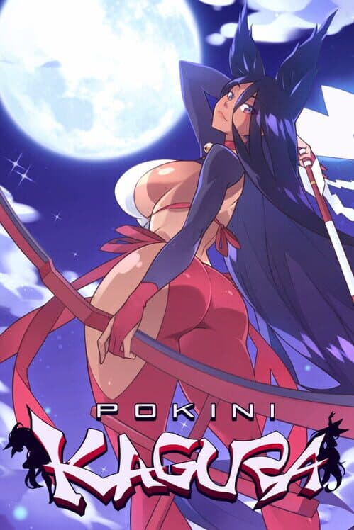 Обложка Pokini Kagura