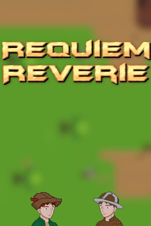 Обложка Requiem Reverie