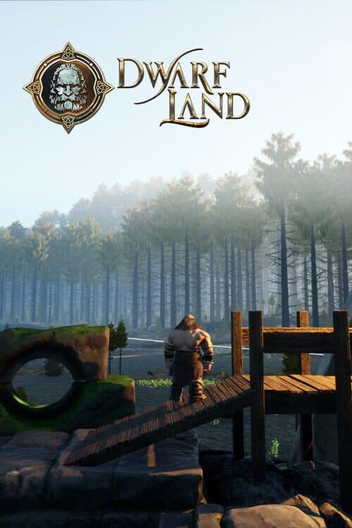 Обложка Dwarf Land
