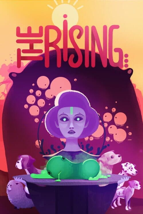 Обложка The Rising