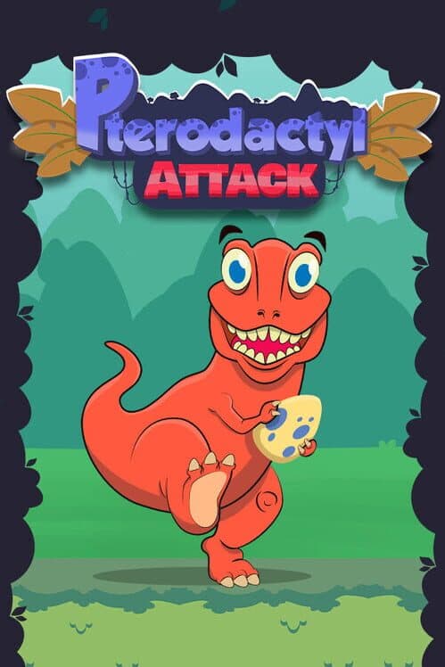 Обложка Pterodactyl Attack